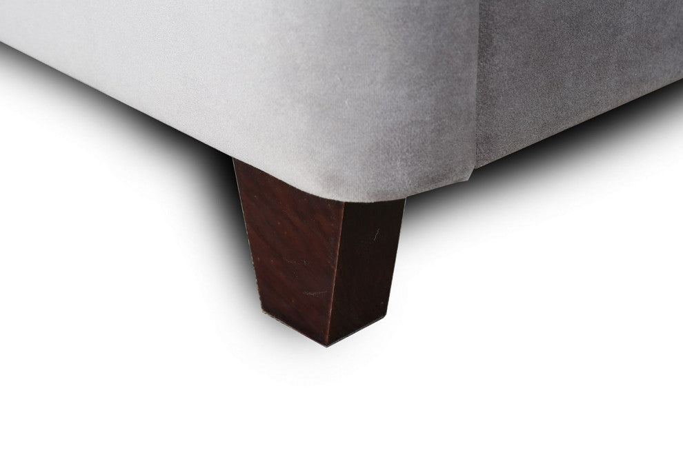 Manhattan Comfort Parlay Full-Size Bed