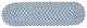 Colonial Mills Stair Tread Blokburst Blueberry Pie Stair Tread