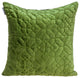 Parkland Collection Sora Olive Throw Pillow