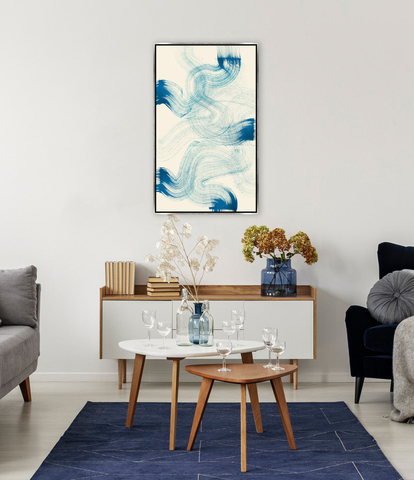 A Winding Path, 24 x 40
