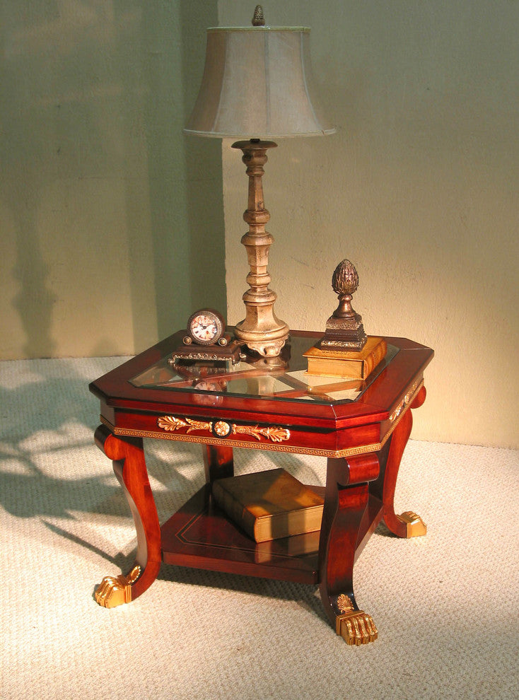 Canterbury Corner Table