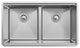 ECTRUAQ31169TWC Elkay Crosstown 18 Gauge Workstation Stainless Steel Sink Kit