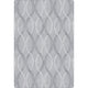 Seventh Heaven 3'10" X 5'4" Area Rug, Color Mist