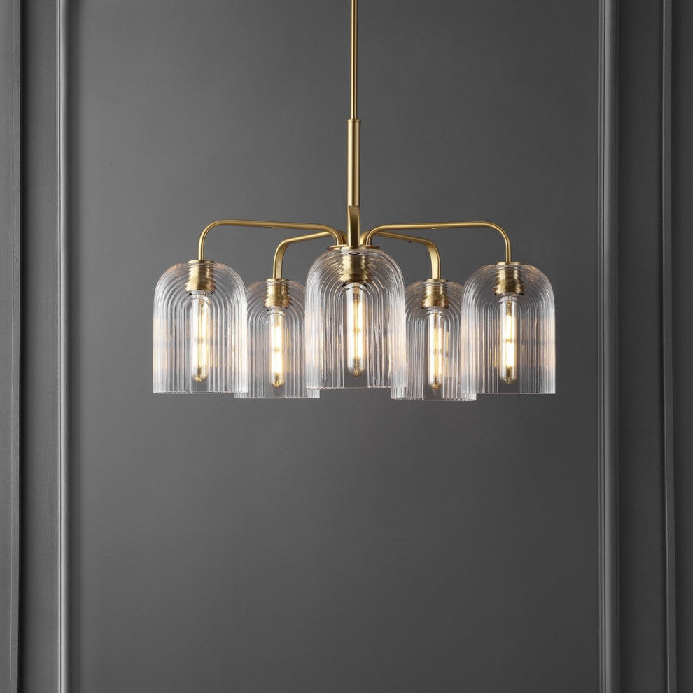 Safavieh Idelle 5Lt 30" Pendant