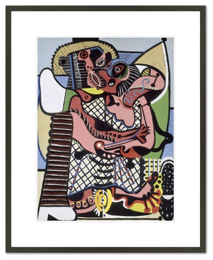 Le baiser (The Kiss)