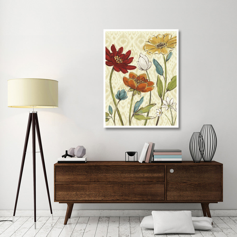 "Spice Beauties VIII" Digital Paper Print by Janelle Penner, 38"x50"