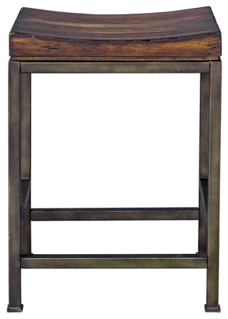 Beck Wood Counter Stool