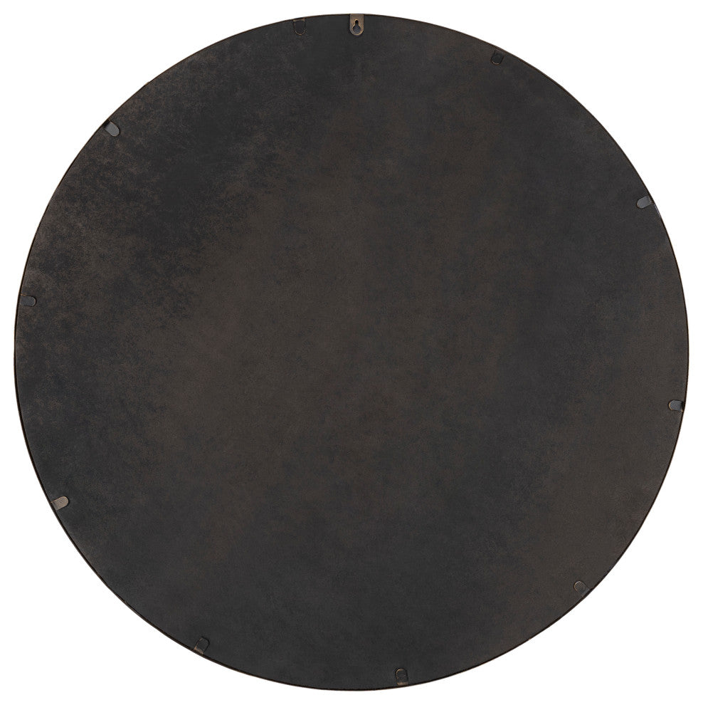 Surya Carmen Mirror 36"H X 36"W X 1"D