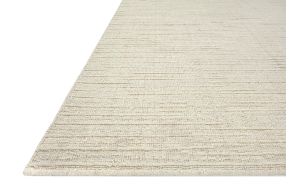 Loloi Brooks Ivory 2'-3" x 3'-9" Accent Rug