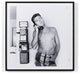Clint Eastwood Takes A Call By Getty