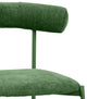 Liliana Forest Green Velvet Counter Stool - Forest Green