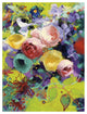 "Des Roses" Digital Paper Print by Shirley Novak, 14"x18"