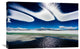 "Icewind" Stretched Canvas Giclee by Ralf Kayser, 30"x20"