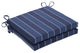 Wickenburg Indigo Oversized Seat Cushion Set, Set of 2