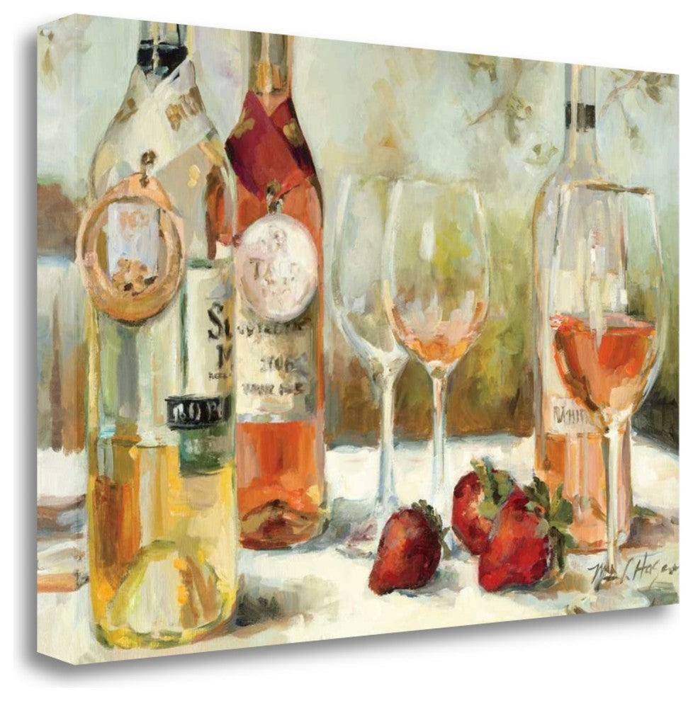 "Summer Award Winners" By Marilyn Hageman, Giclee Print on Gallery Wrap Canvas