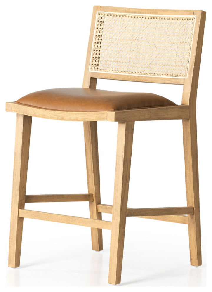 Sage Dining Stool-Butterscotch-Counter