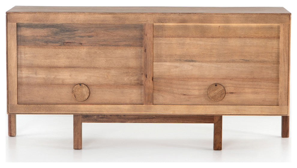 Reza Sideboard, Smoked Honey