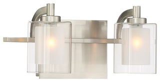 Quoizel Kolt Two Light Bath KLT8602BNLED