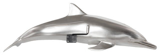 Dolphin, Silver Leaf