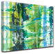 Calming Chaos'' Canvas by Leslie Owens, 20"x16"