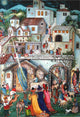 Sellmer Advent- Bethlehem Scene