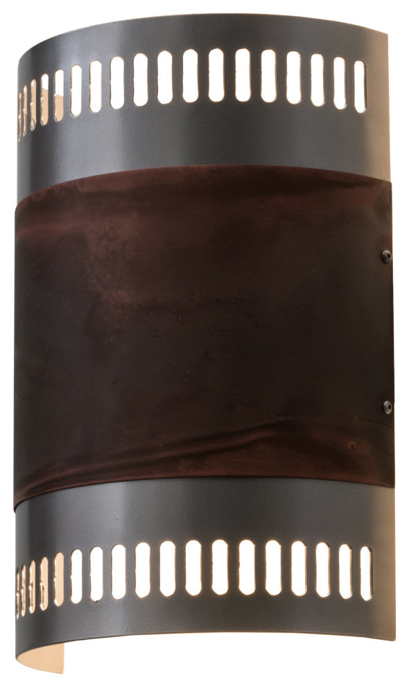8W Elements Wall Sconce