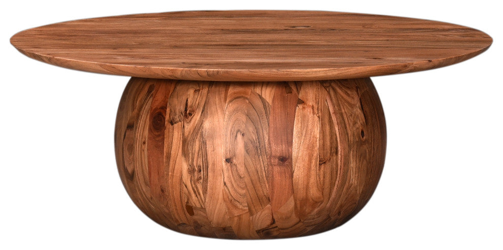 Bradbury Coffee Table Natural Acacia