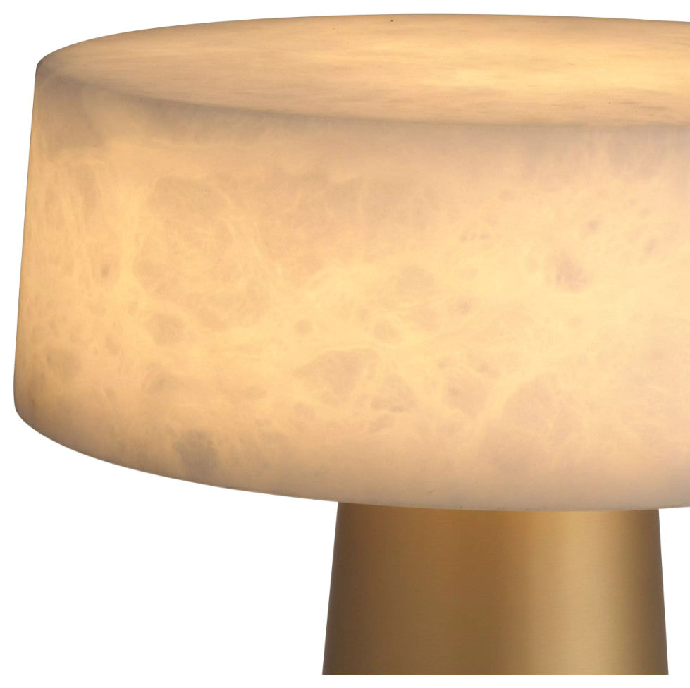 Modern Gold Table Lamp | Eichholtz Cinco