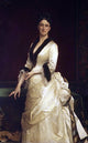 Alexandre Cabanel Catharine Lorillard Wolfe, 1828-1887 Gallery Wrapped Canvas