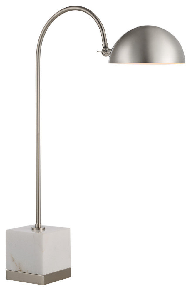 Edessa 27" Length Table Lamp, Grey