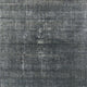 Ahgly Company Indoor Square Mid-Century Modern Area Rugs, 4' Square