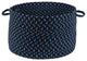 Rhody Rug Mayflower Old Glory 18"X12" Basket