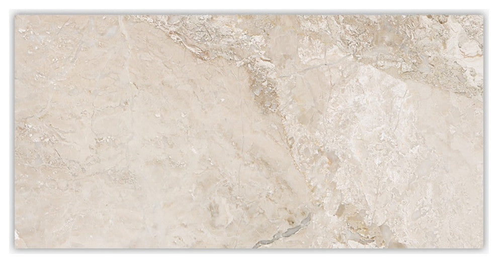 Royale Honed 2 3/4x5 1/2 Marble Tile