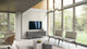 Centre 14in. Occasional Table, Glossy Chateau Gray