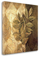 "Leaf Patterns IV" By Linda Thompson, Giclee Print on Gallery Wrap Canvas