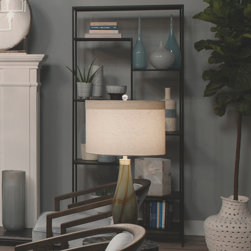 Element Etagere, Black Iron