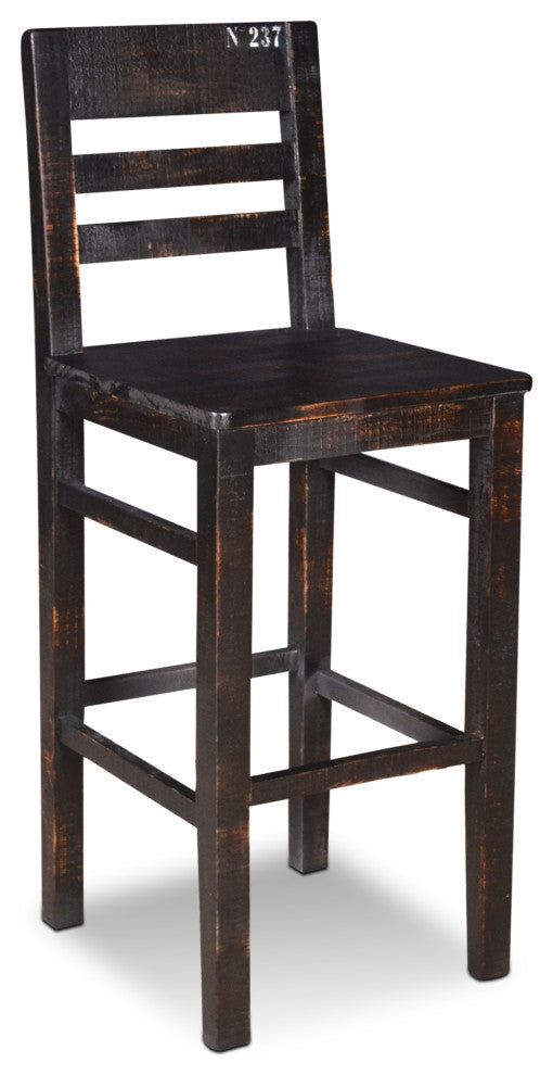 Graphic 3 Piece Wine Bar Set 12 Bottle Storage