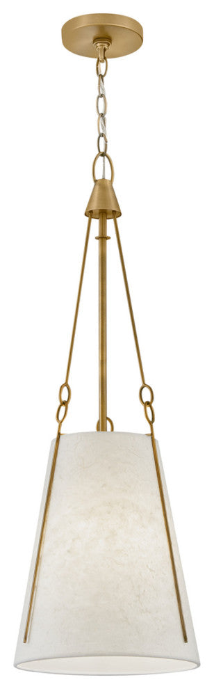 Hinkley Lighting 45027 Danvers 11"W Pendant - Black