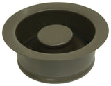 Kingston Brass Garbage Disposal Flange, Oil Rubbed Bronze