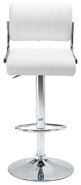 Zuo Modern Juice Bar Chair White