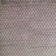 Ahgly Company Indoor Square Mid-Century Modern Area Rugs, 7' Square