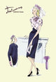 Style for Your Special Day - Fine Art Giclee Print 24" x 36"