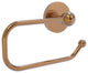 Prestige Skyline European Style Toilet Tissue Holder, Brushed Bronze