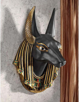 Anubis the Jackal God Plaque