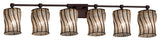 TETRA 6-Light Bath Bar