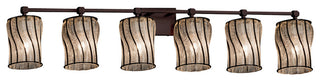 TETRA 6-Light Bath Bar