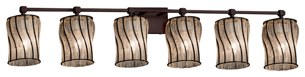 TETRA 6-Light Bath Bar