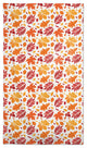Fall Leaf Pattern Tablecloth