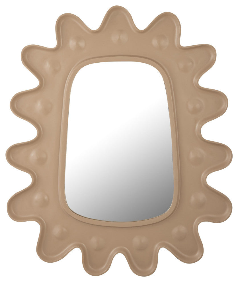 Genesis Mirror in Sand