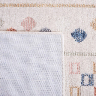 Safavieh Blair Machine-Washable Collection BLR226 Rug, Beige/Multi, 2'2"x8'